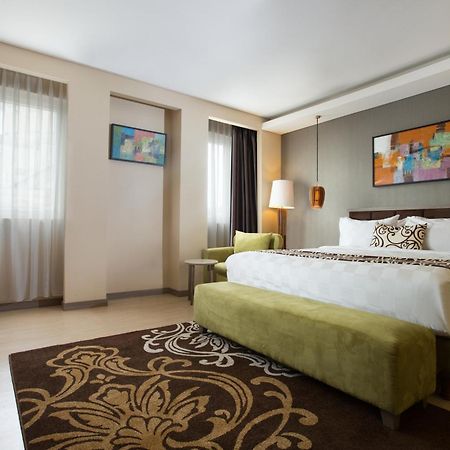 BW Kemayoran Hotel & Convention Powered By Archipelago Yakarta Exterior foto