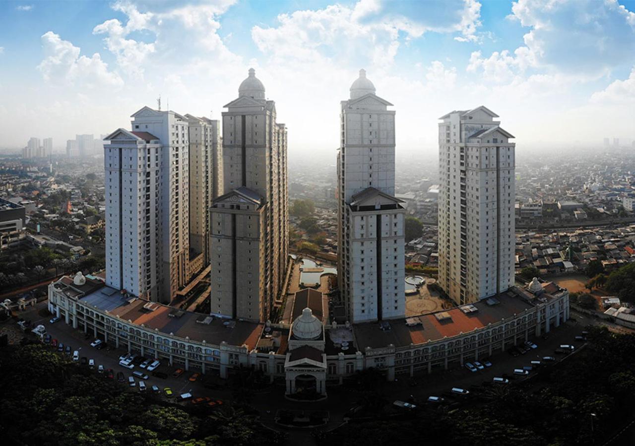 BW Kemayoran Hotel & Convention Powered By Archipelago Yakarta Exterior foto