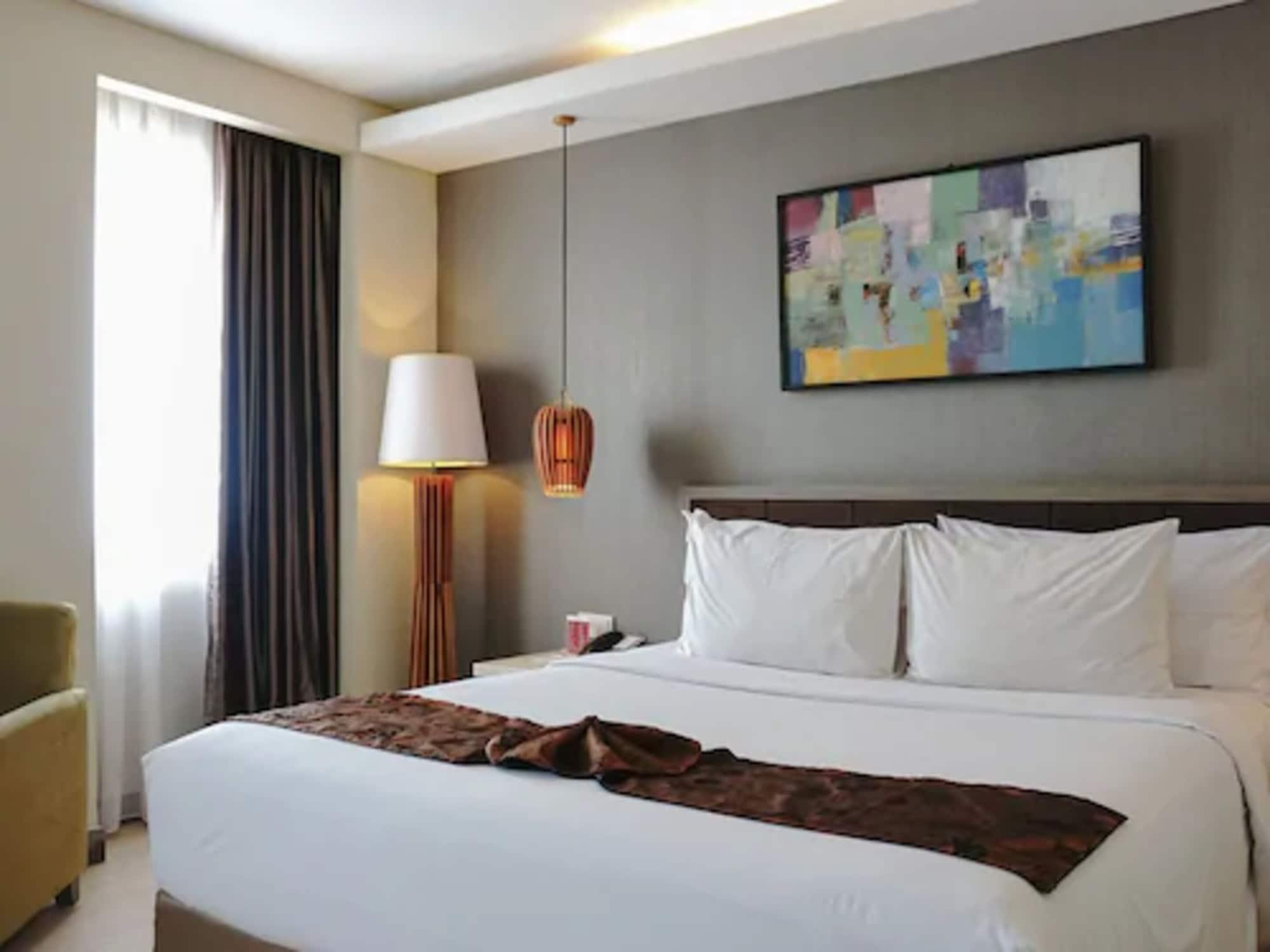 BW Kemayoran Hotel & Convention Powered By Archipelago Yakarta Exterior foto