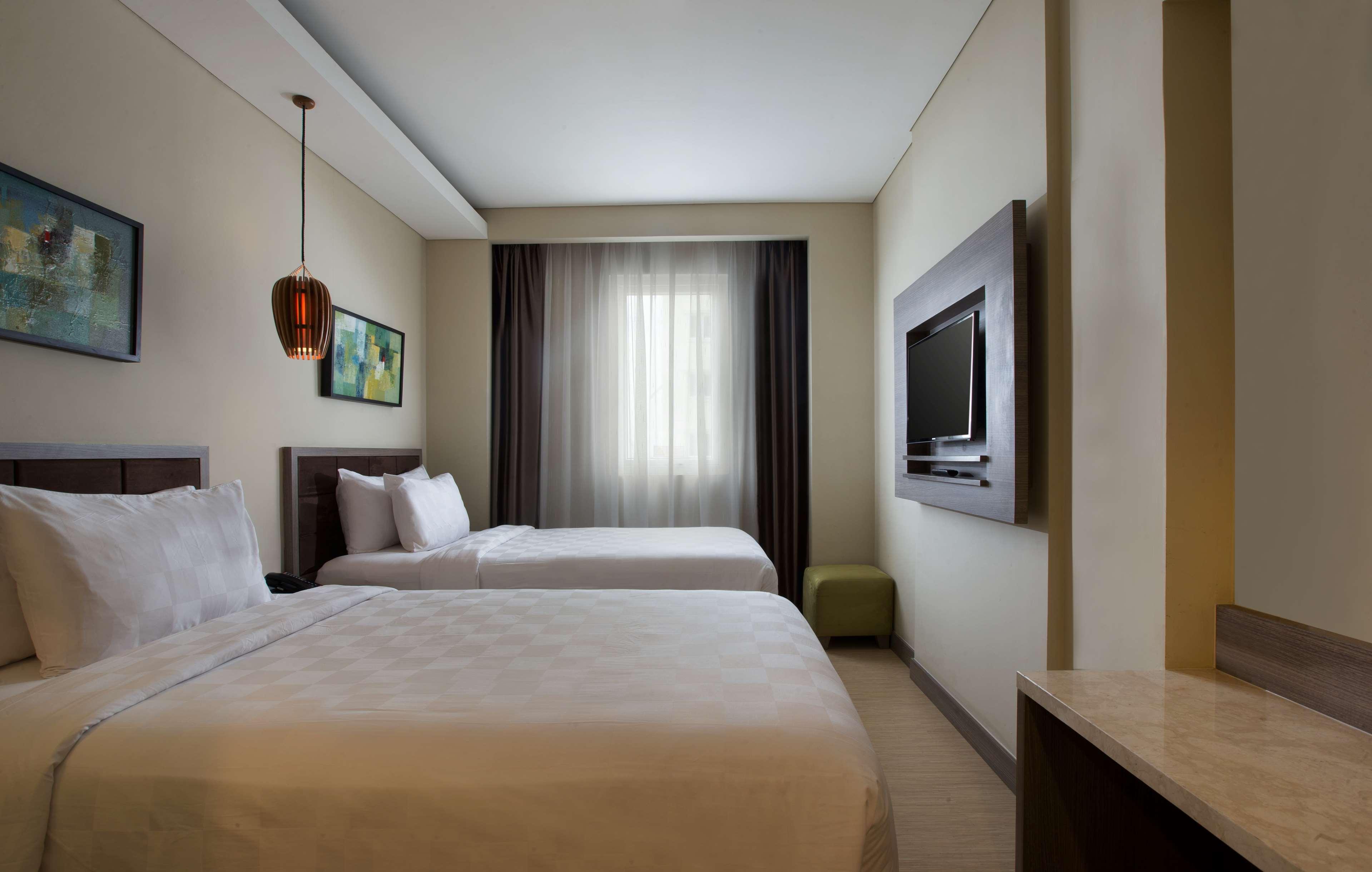 BW Kemayoran Hotel & Convention Powered By Archipelago Yakarta Exterior foto
