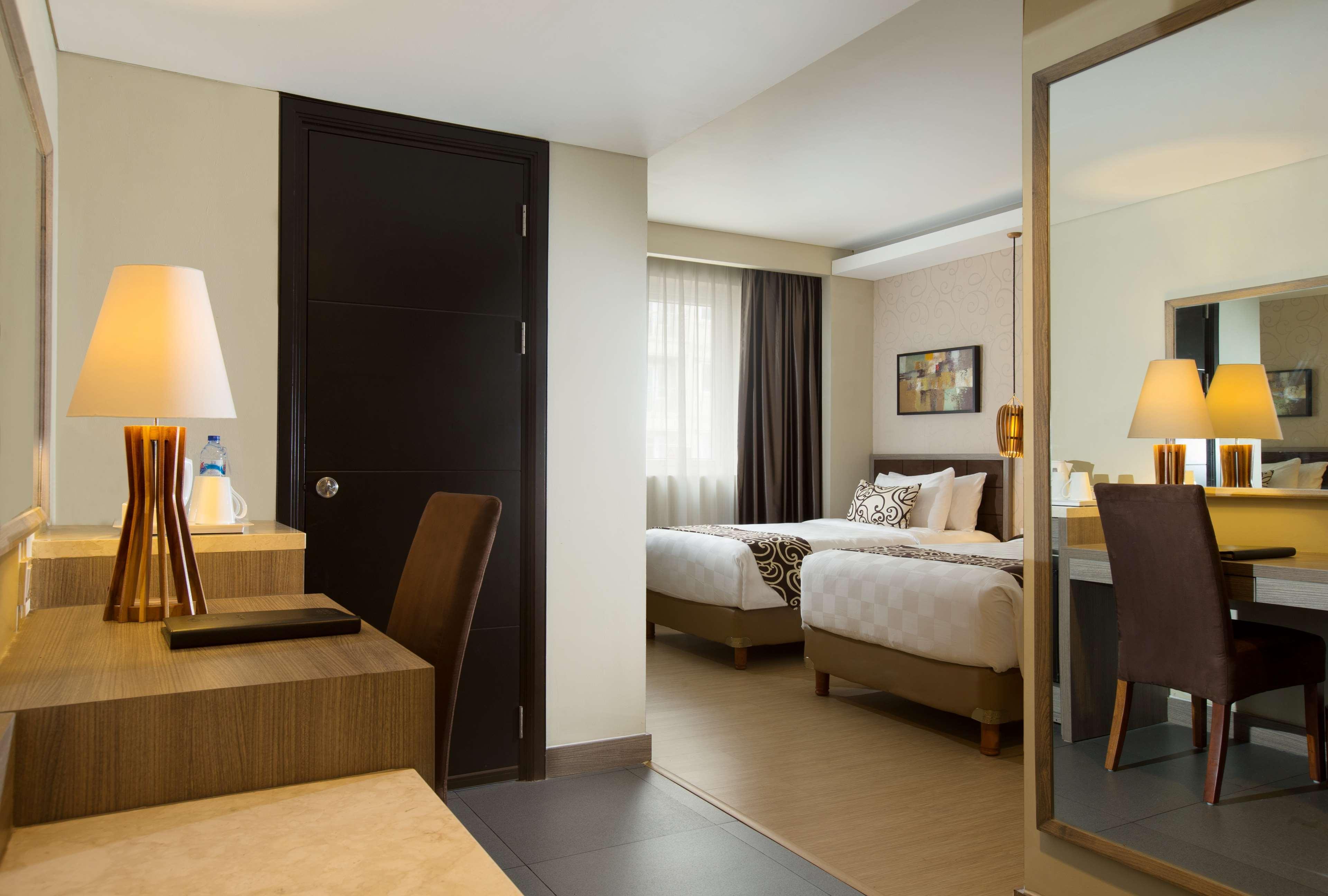 BW Kemayoran Hotel & Convention Powered By Archipelago Yakarta Exterior foto