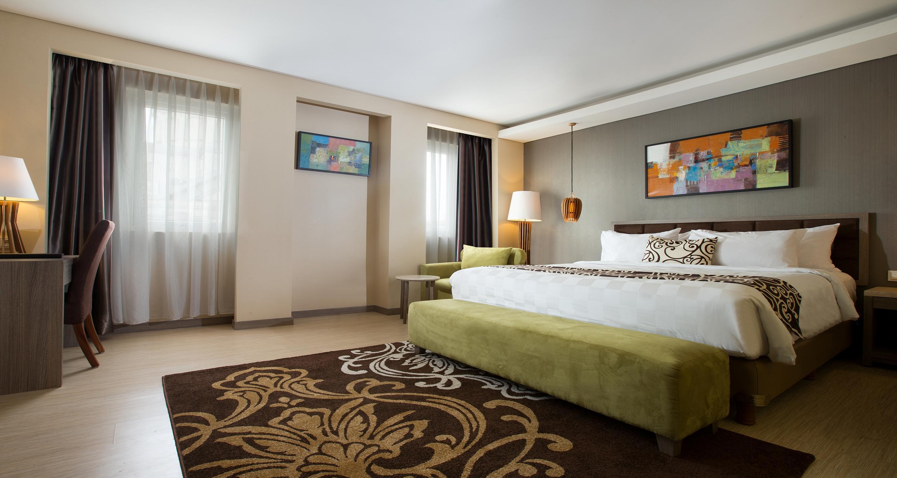 BW Kemayoran Hotel & Convention Powered By Archipelago Yakarta Exterior foto