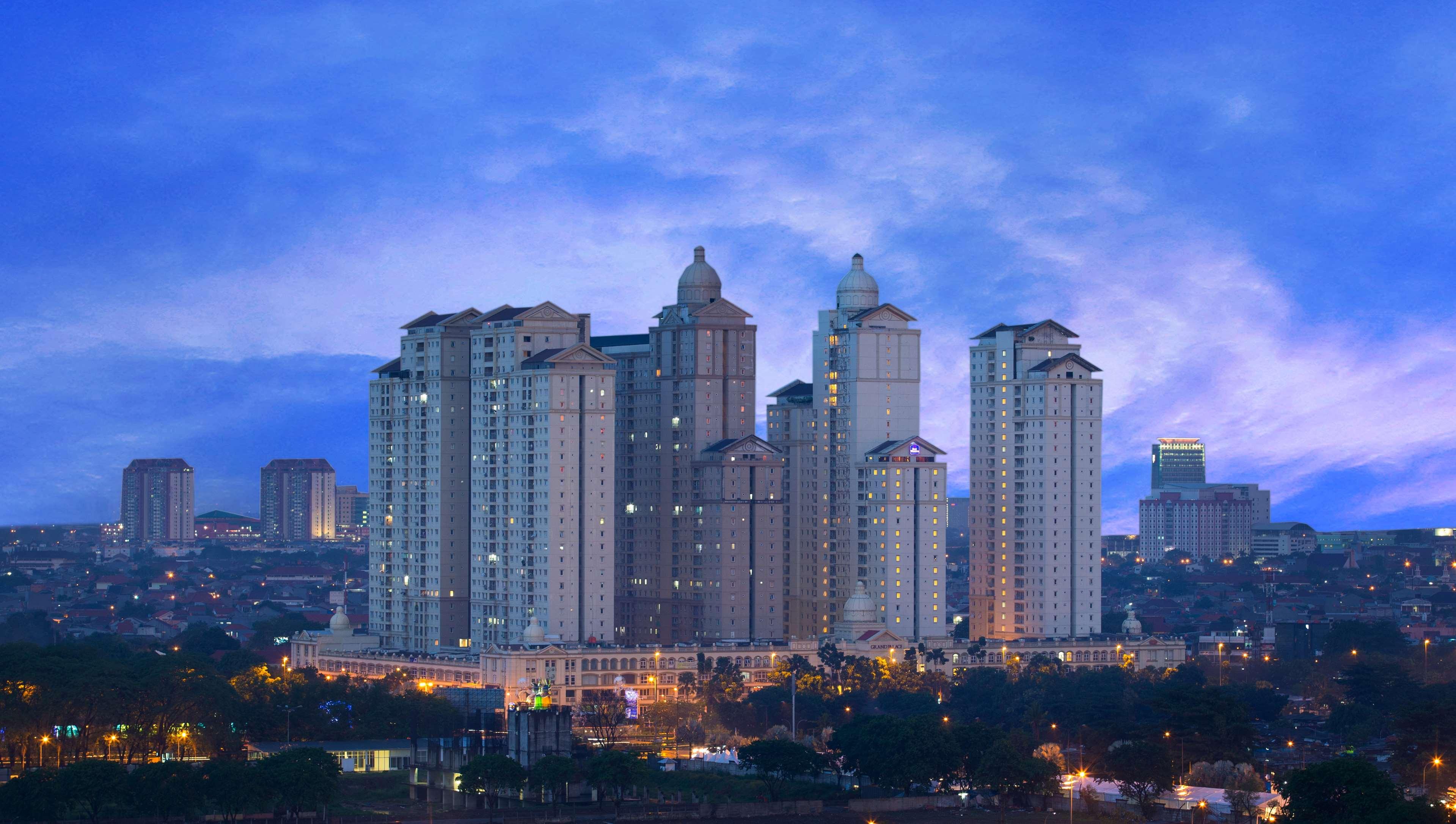 BW Kemayoran Hotel & Convention Powered By Archipelago Yakarta Exterior foto