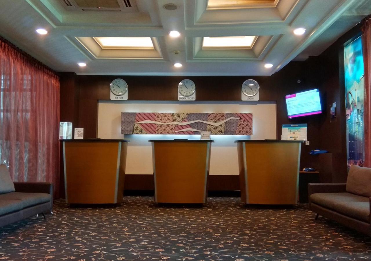 BW Kemayoran Hotel & Convention Powered By Archipelago Yakarta Exterior foto