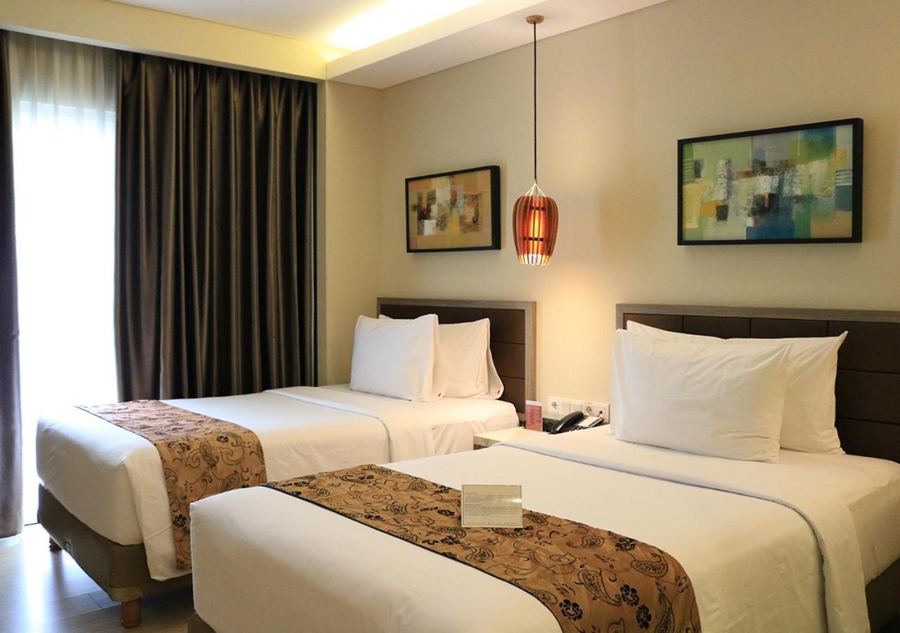 BW Kemayoran Hotel & Convention Powered By Archipelago Yakarta Exterior foto