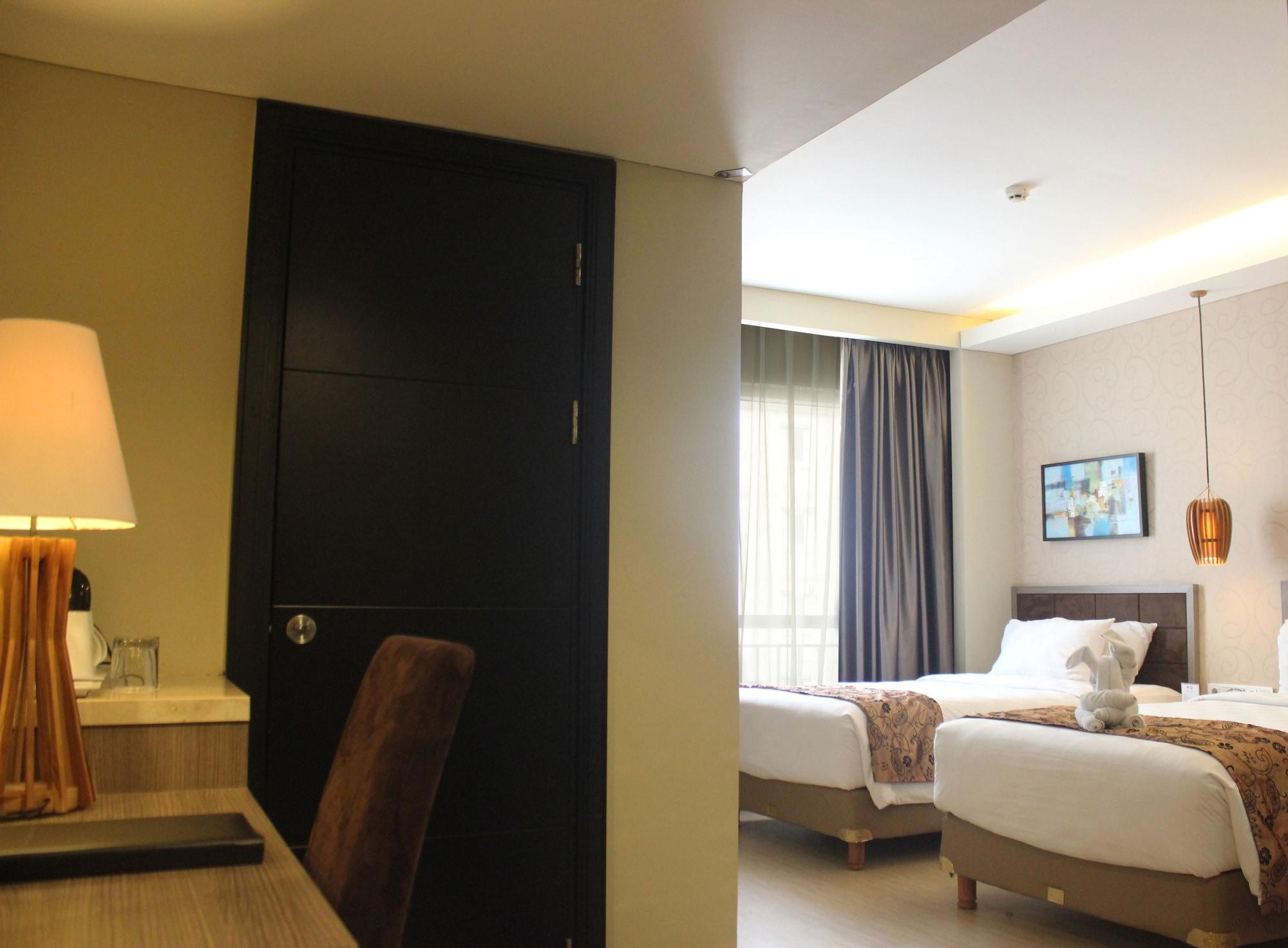 BW Kemayoran Hotel & Convention Powered By Archipelago Yakarta Exterior foto