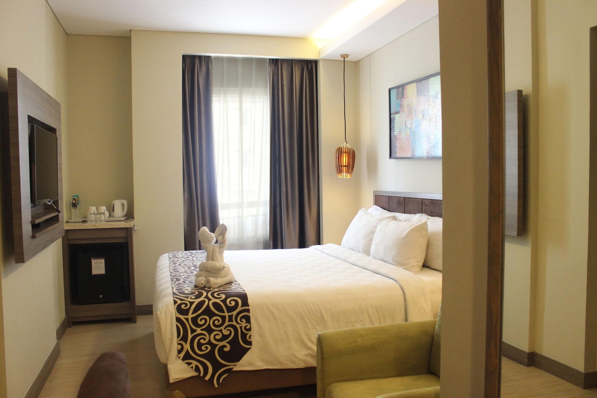 BW Kemayoran Hotel & Convention Powered By Archipelago Yakarta Exterior foto