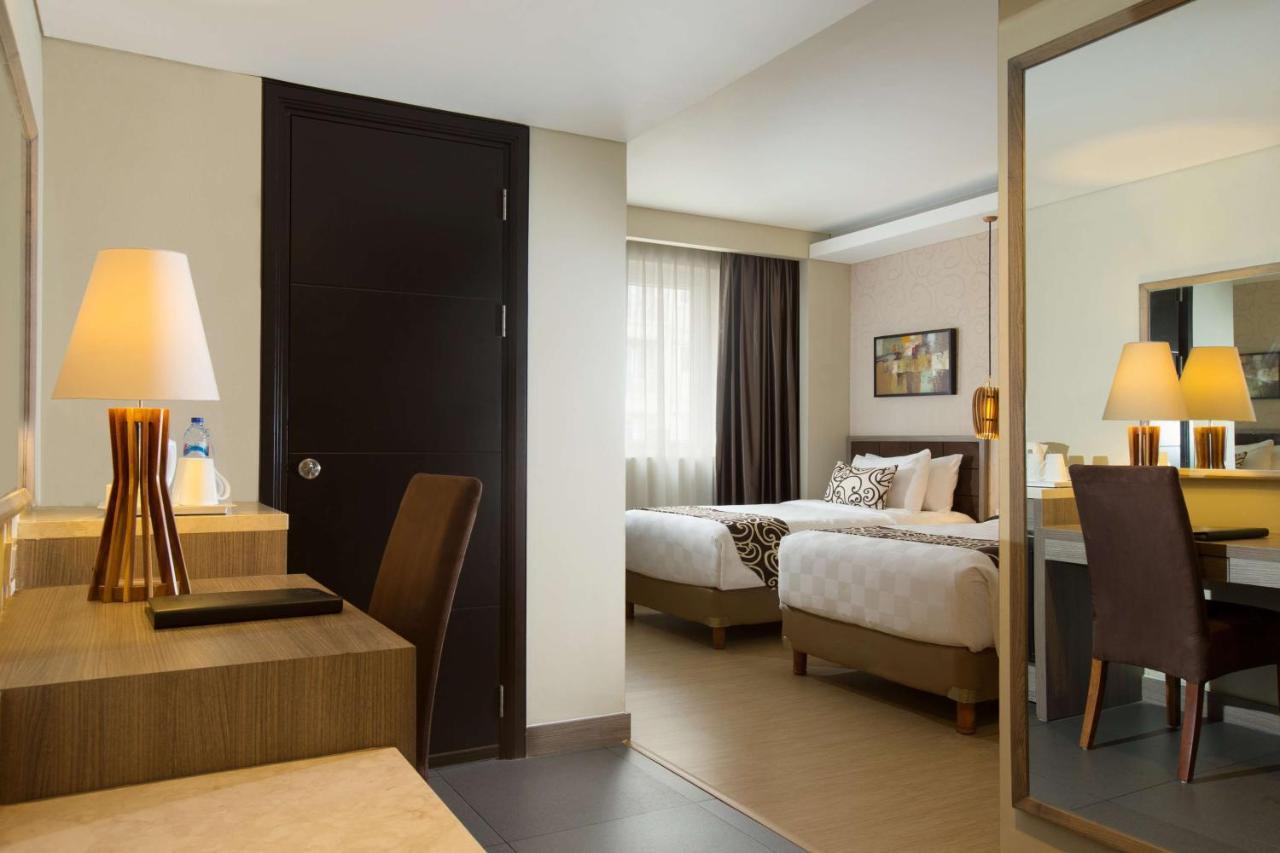 BW Kemayoran Hotel & Convention Powered By Archipelago Yakarta Exterior foto