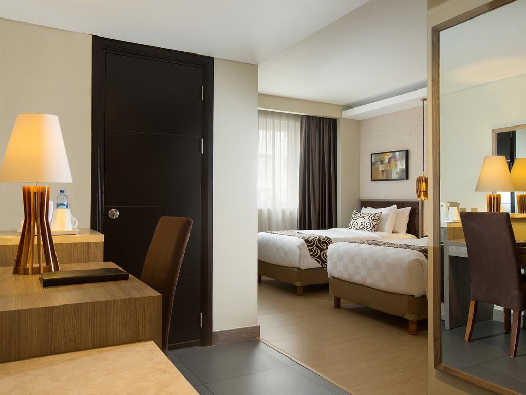 BW Kemayoran Hotel & Convention Powered By Archipelago Yakarta Exterior foto