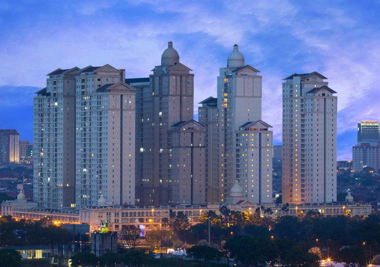 BW Kemayoran Hotel & Convention Powered By Archipelago Yakarta Exterior foto