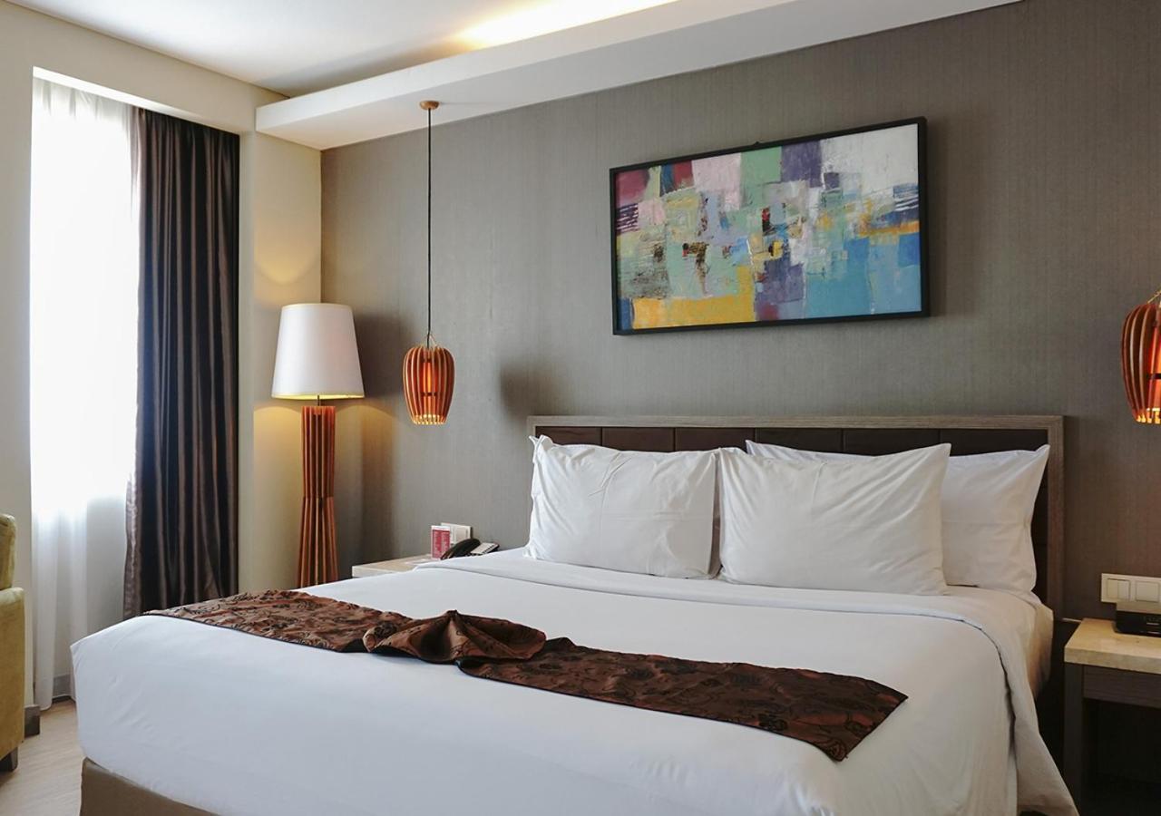 BW Kemayoran Hotel & Convention Powered By Archipelago Yakarta Exterior foto