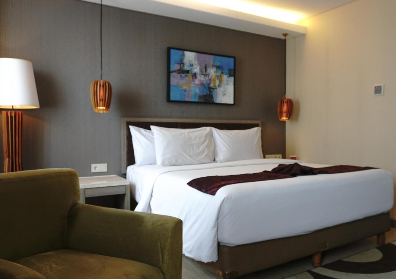 BW Kemayoran Hotel & Convention Powered By Archipelago Yakarta Exterior foto